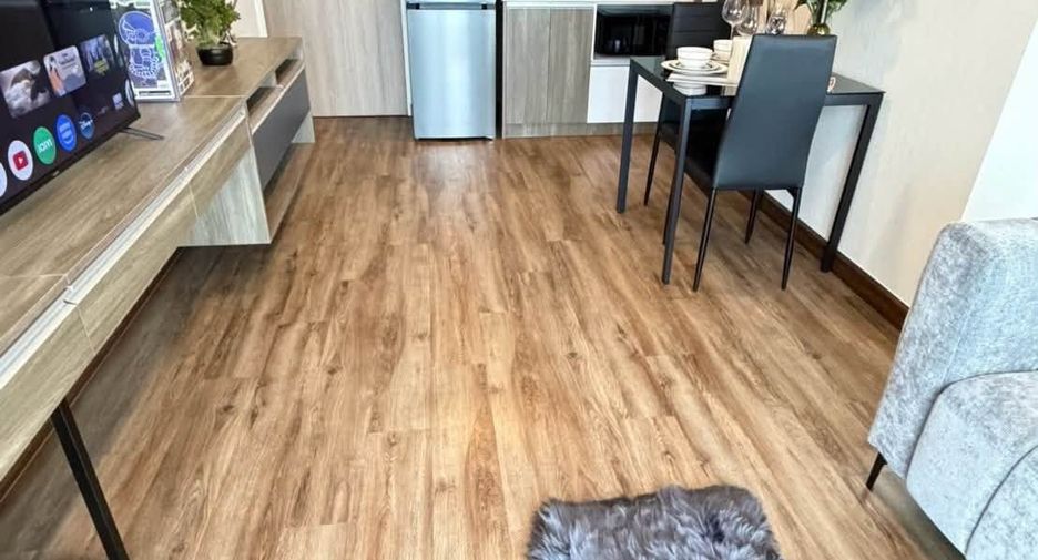 For sale studio condo in Bangkok Noi, Bangkok