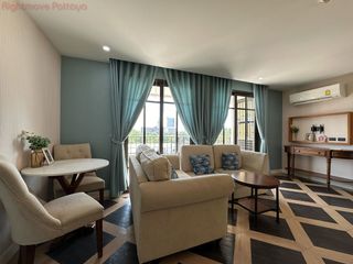 For sale 2 bedrooms condo in Bang Lamung, Chonburi