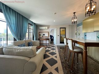 For sale 2 bedrooms condo in Bang Lamung, Chonburi