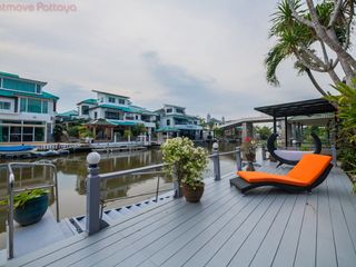 À vendre 3 chambres maison à Na Jomtien, Pattaya