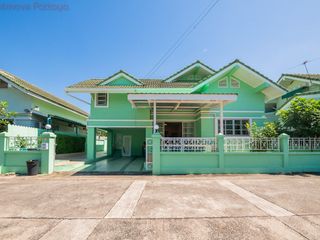 Casa en alquiler de 3 habitaciones en Bang Lamung, Chonburi