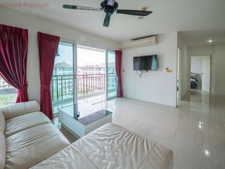 For sale 2 bedrooms condo in Bang Saray, Pattaya