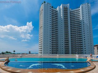 For sale 1 bed condo in Bang Lamung, Chonburi