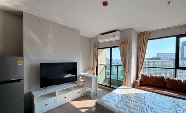 For rent studio condo in Chatuchak, Bangkok