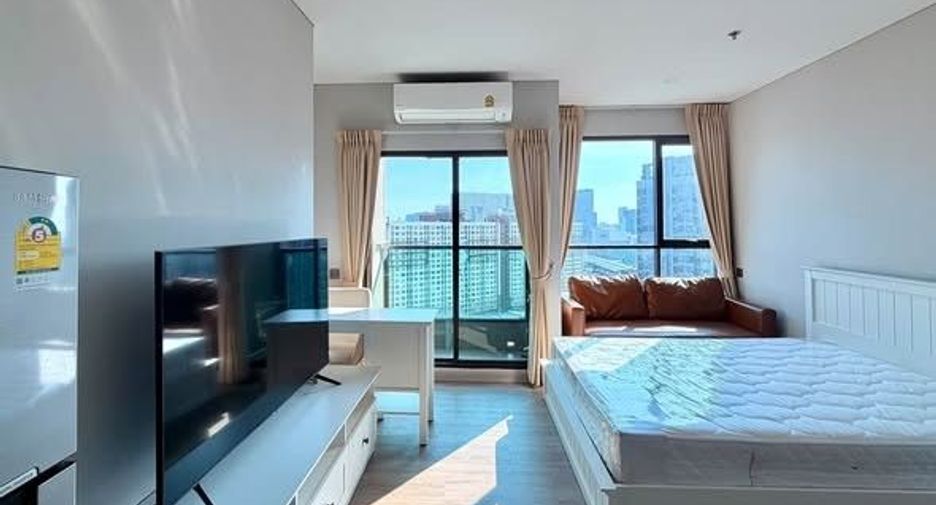 For rent studio condo in Chatuchak, Bangkok