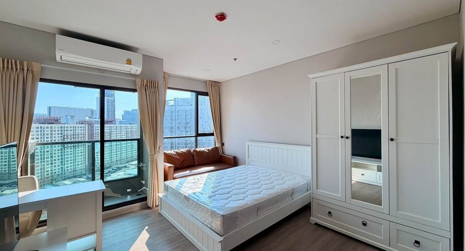 For rent studio condo in Chatuchak, Bangkok