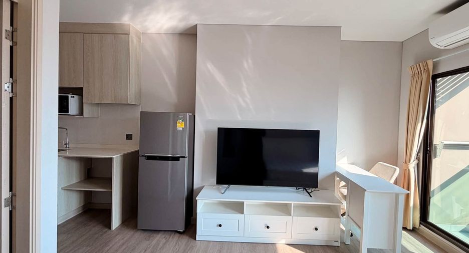 For rent studio condo in Chatuchak, Bangkok