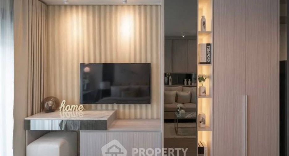 For sale 1 bed condo in Chatuchak, Bangkok