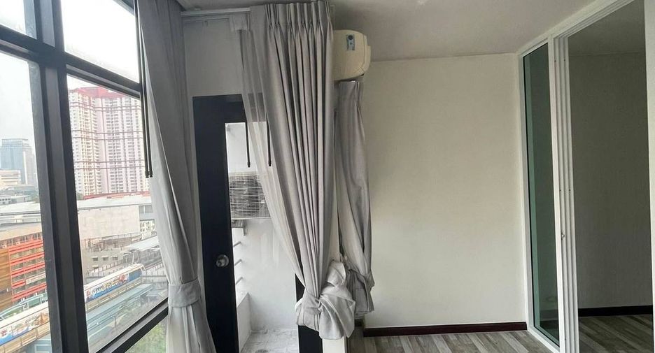 À vendre 1 chambre condo à Ratchathewi, Bangkok