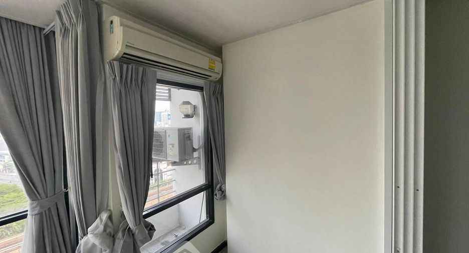 À vendre 1 chambre condo à Ratchathewi, Bangkok