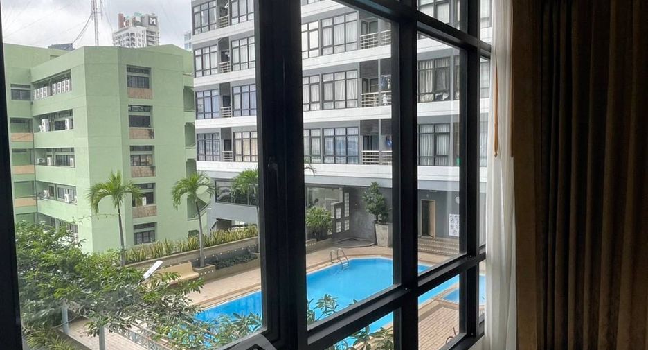 À vendre 1 chambre condo à Ratchathewi, Bangkok