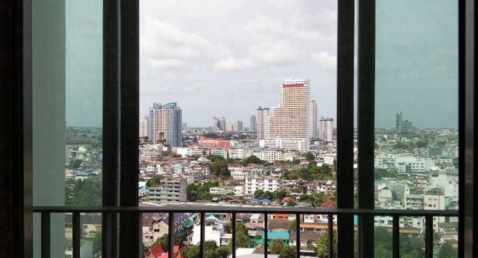 Condo en venta de 1 habitaciones en Khlong San, Bangkok