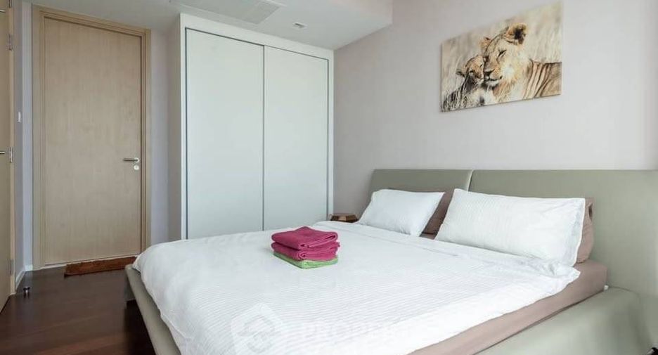 For sale 2 bedrooms condo in Watthana, Bangkok