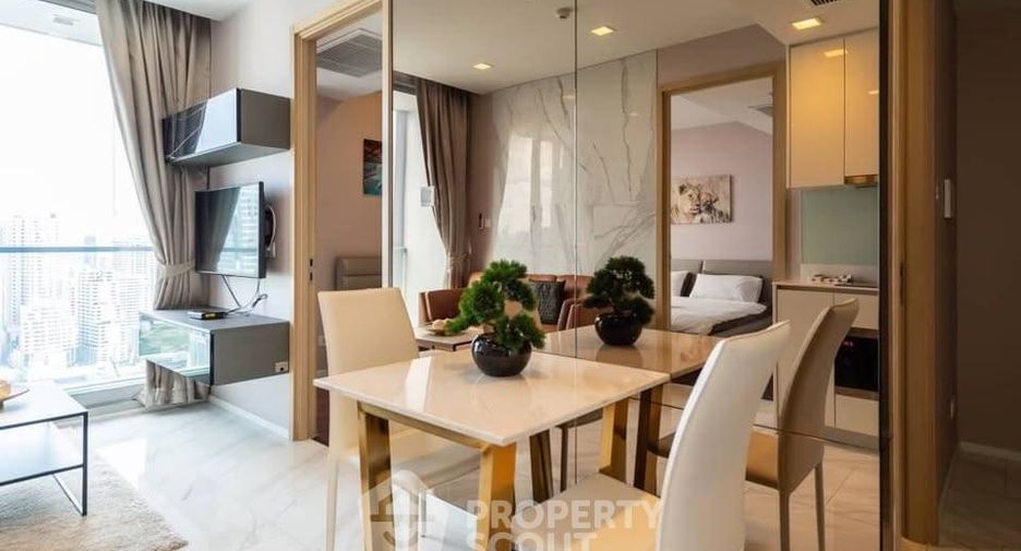 For sale 2 bedrooms condo in Watthana, Bangkok
