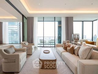 For rent and for sale 3 bedrooms condo in Sathon, Bangkok