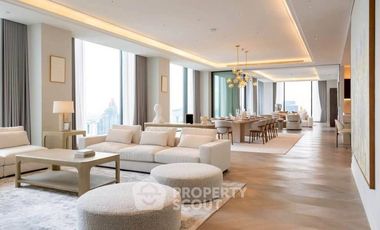 For rent and for sale 3 bedrooms condo in Sathon, Bangkok