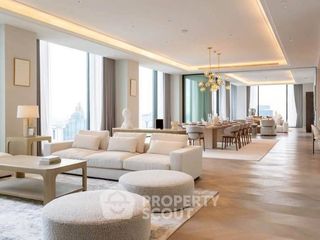 For rent and for sale 3 bedrooms condo in Sathon, Bangkok