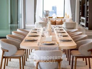 For rent and for sale 3 bedrooms condo in Sathon, Bangkok