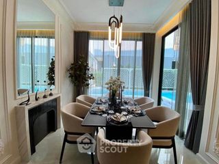 For sale 5 bedrooms house in Bang Kapi, Bangkok