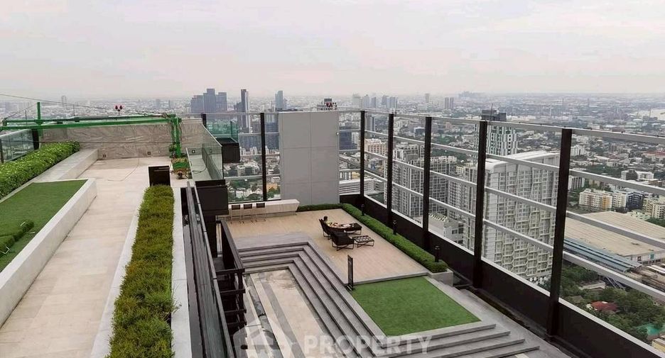For rent 1 bed condo in Watthana, Bangkok