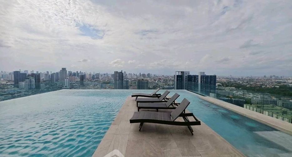 For rent 1 bed condo in Watthana, Bangkok