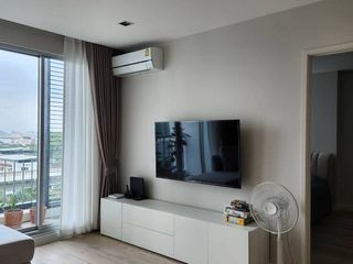 À louer 2 chambres condo à Thon Buri, Bangkok