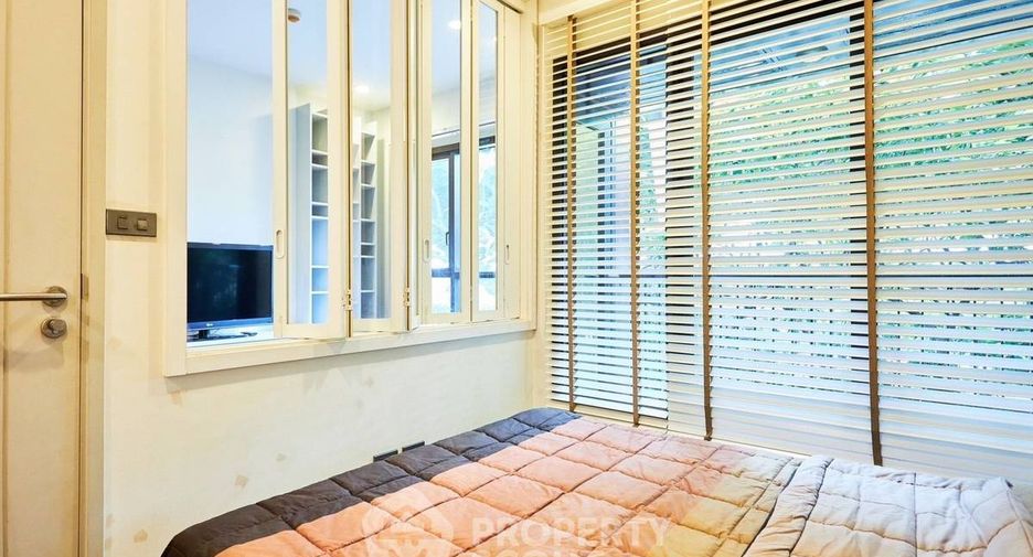 Condo en alquiler de 1 habitaciones en Khlong Toei, Bangkok