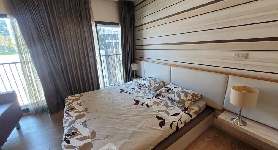 Condo en alquiler de 1 habitaciones en Khlong Toei, Bangkok