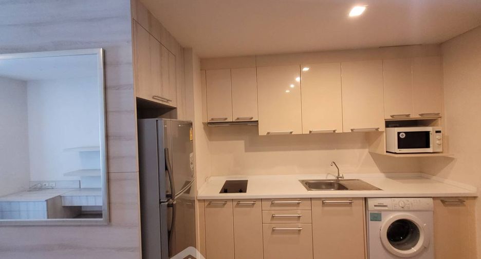 Condo en alquiler de 1 habitaciones en Khlong Toei, Bangkok