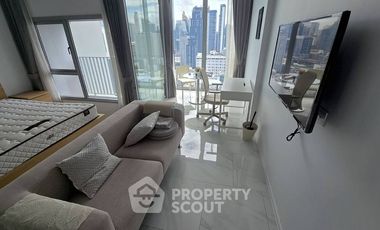 Wohnung zur Miete mit 1 Zimmer in Watthana, Bangkok