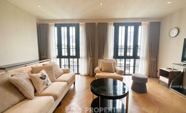 Condo en alquiler de 2 habitaciones en Watthana, Bangkok