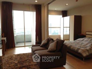 Condo en alquiler de 1 habitaciones en Khlong San, Bangkok