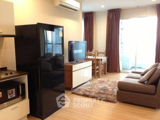 Condo en alquiler de 1 habitaciones en Khlong San, Bangkok