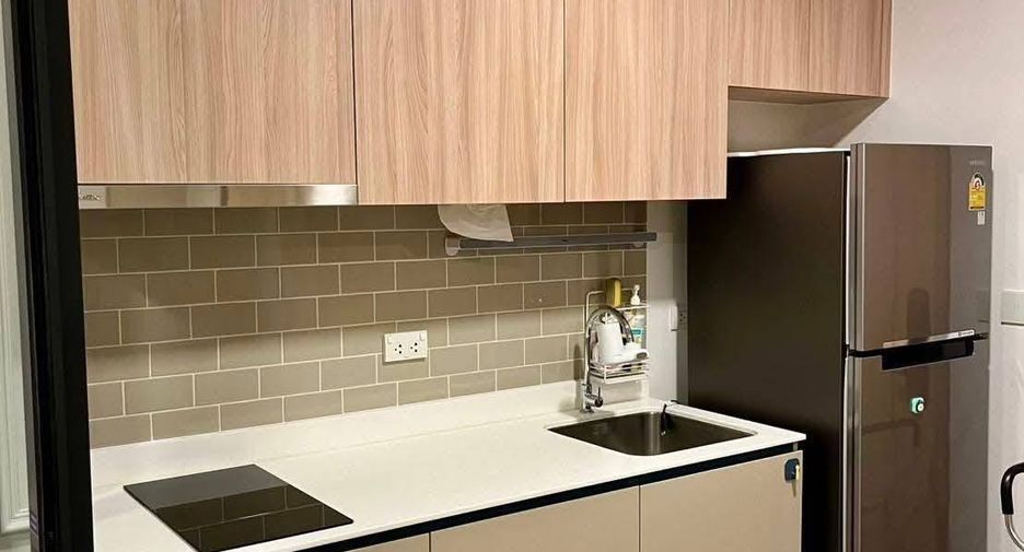 For rent 1 bed condo in Ratchathewi, Bangkok