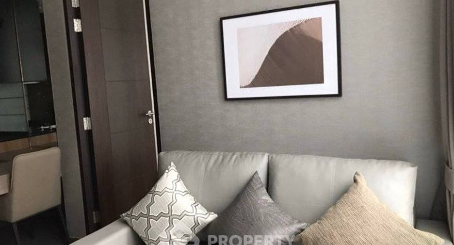 Condo en alquiler de 1 habitaciones en Pathum Wan, Bangkok