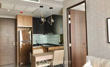 Condo en alquiler de 1 habitaciones en Pathum Wan, Bangkok