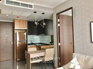 Condo en alquiler de 1 habitaciones en Pathum Wan, Bangkok
