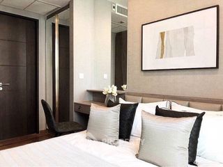 Condo en alquiler de 1 habitaciones en Pathum Wan, Bangkok