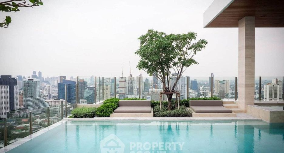 For rent 1 bed condo in Watthana, Bangkok
