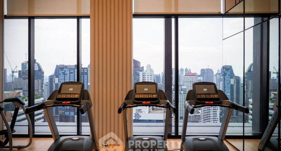 For rent 1 bed condo in Watthana, Bangkok