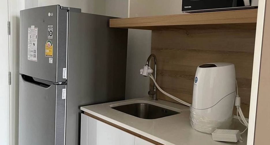 For rent 1 bed condo in Bang Rak, Bangkok