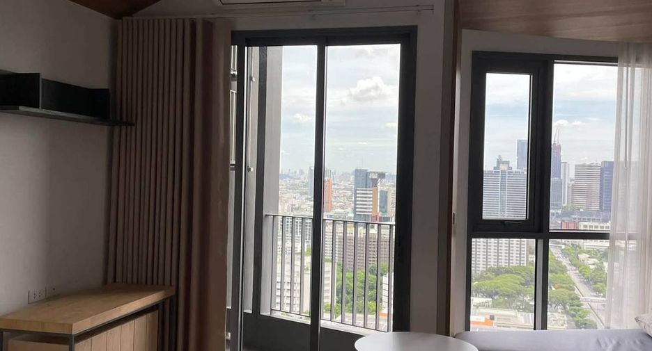 For rent 1 bed condo in Bang Rak, Bangkok