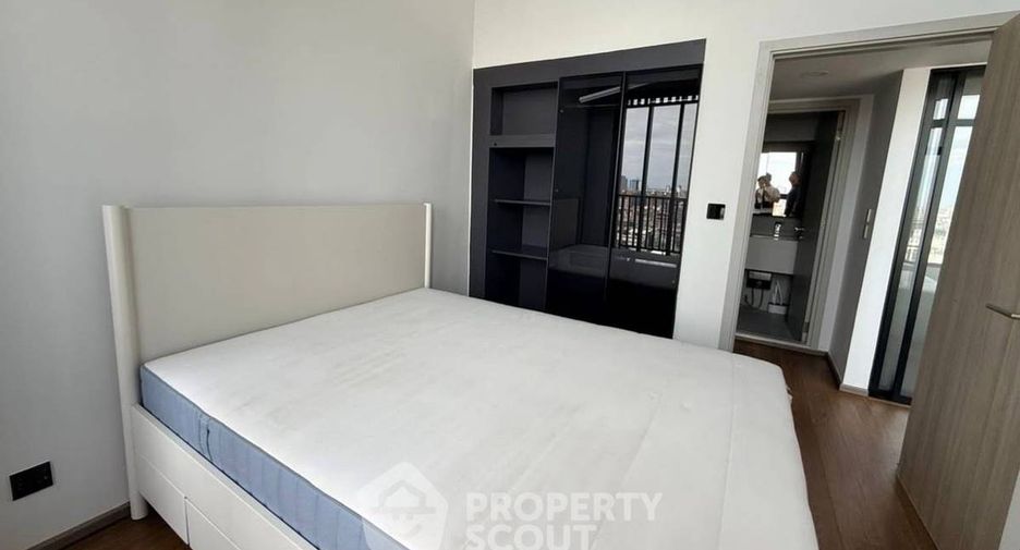 Wohnung zur Miete mit 1 Zimmer in Bang Rak, Bangkok