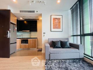 Condo en alquiler de 1 habitaciones en Pathum Wan, Bangkok