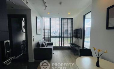 Condo en alquiler de 1 habitaciones en Pathum Wan, Bangkok