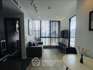 Condo en alquiler de 1 habitaciones en Pathum Wan, Bangkok