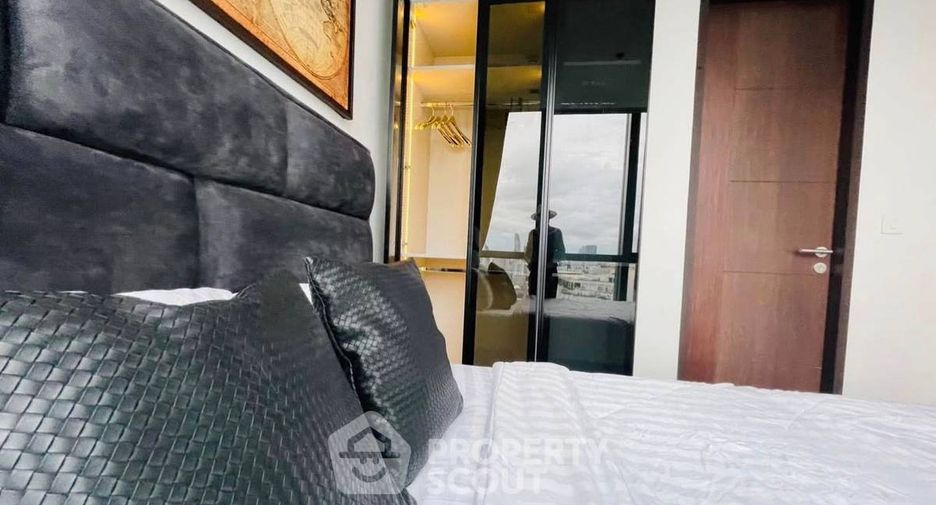 Condo en alquiler de 1 habitaciones en Pathum Wan, Bangkok