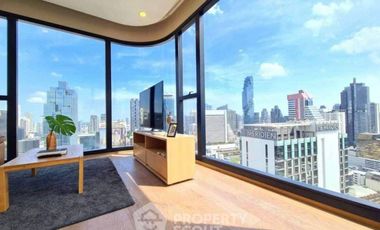 Wohnung zur Miete mit 2 Zimmer in Bang Rak, Bangkok