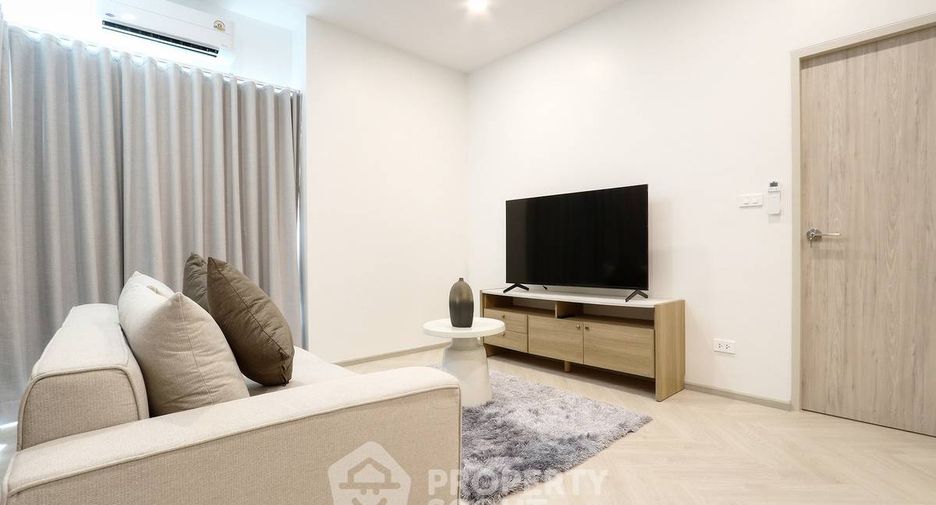 For rent 1 bed condo in Phaya Thai, Bangkok