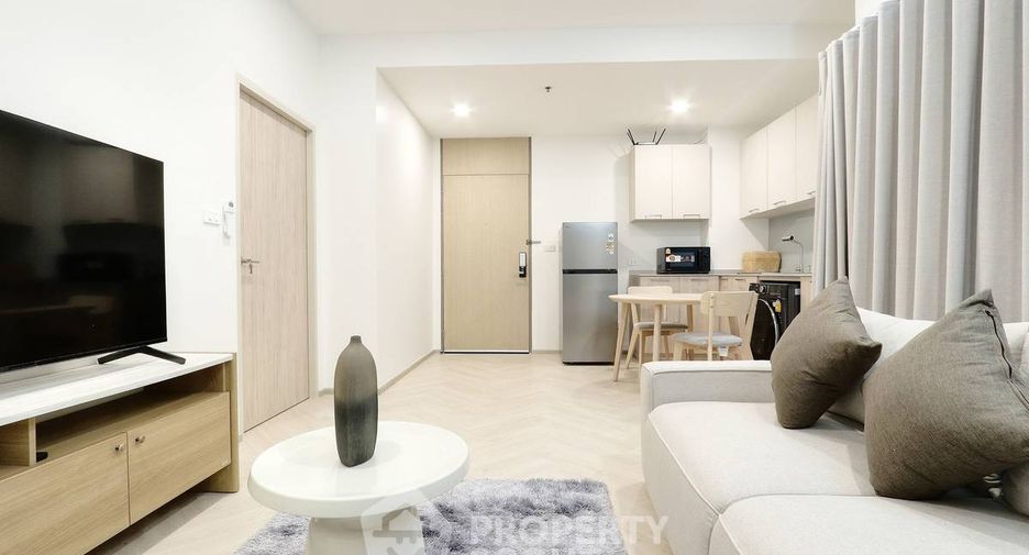 For rent 1 bed condo in Phaya Thai, Bangkok